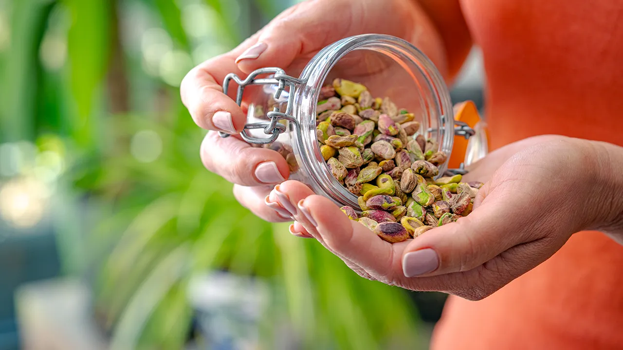 Americans go nuts for ancient snack as expert weighs in on health perks, pitfalls