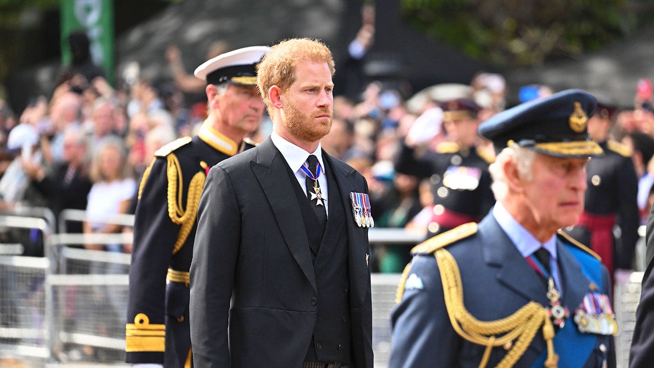 King Charles 'saddened' after Prince Harry accuses insiders of deliberate sabotage: expert