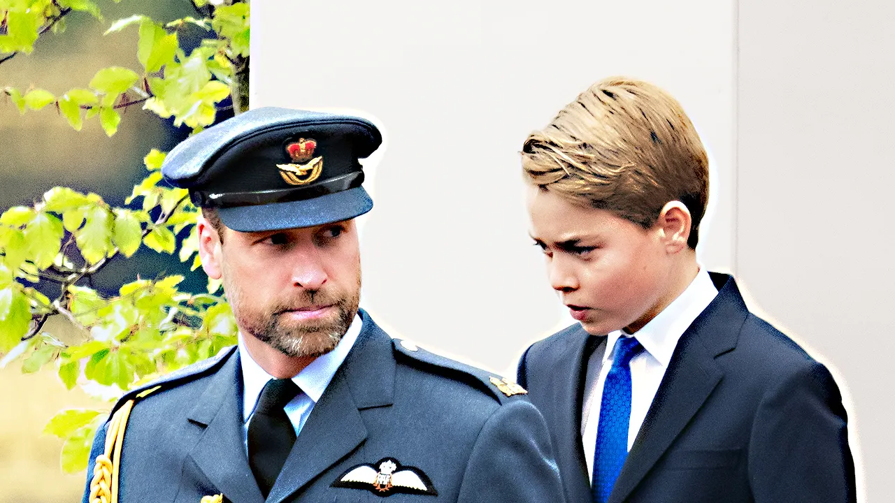 Prince William shielded Prince George from royal 'destiny' for years to protect childhood: experts