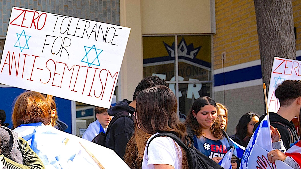 The unseen toll of antisemitism: How hate leaves lasting scars on Jewish children