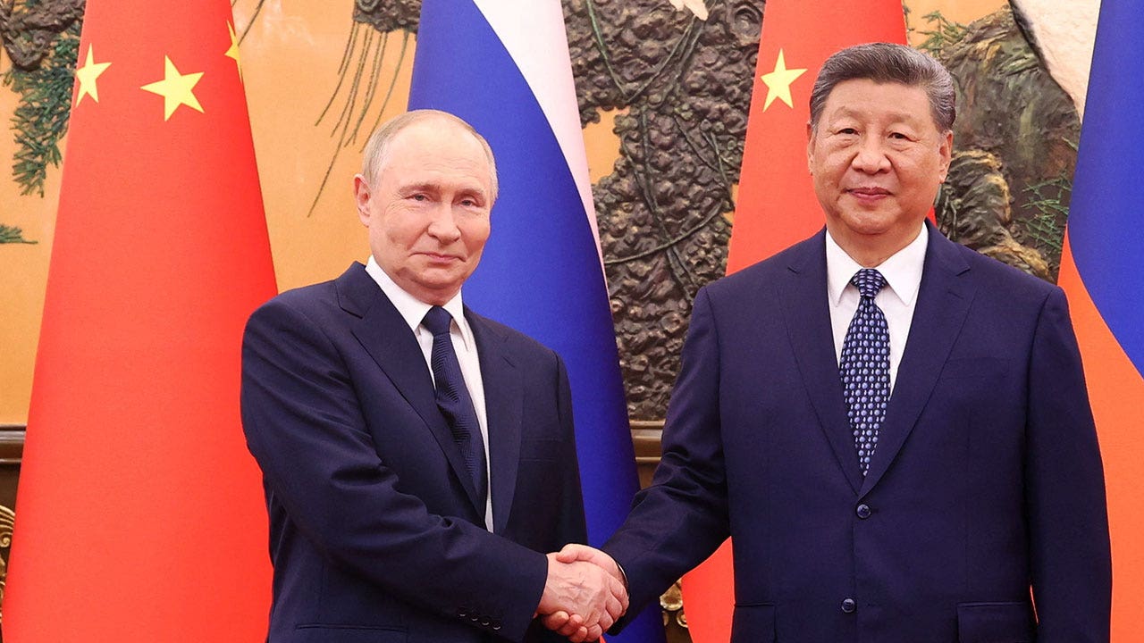Putin and Xi deepen ties as Iran, North Korea leaders visit Beijing