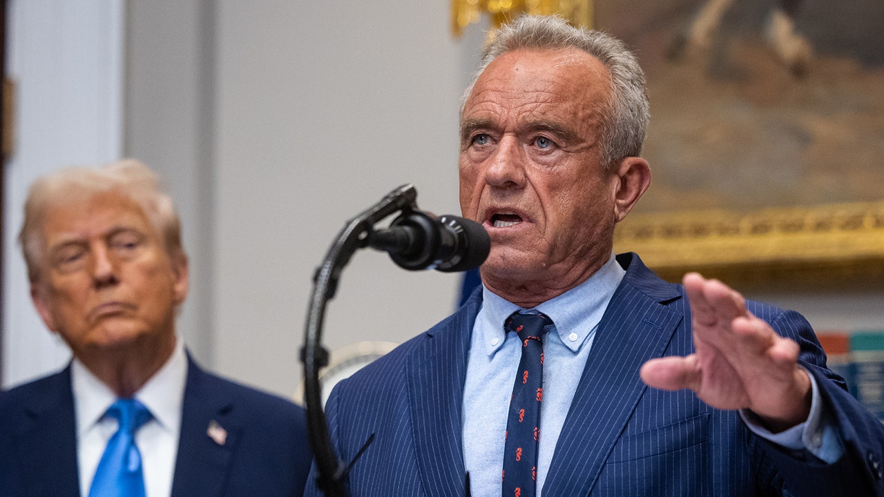 Michigan Democrat Rep. Stevens cites 'health care chaos' in impeachment move against RFK Jr.