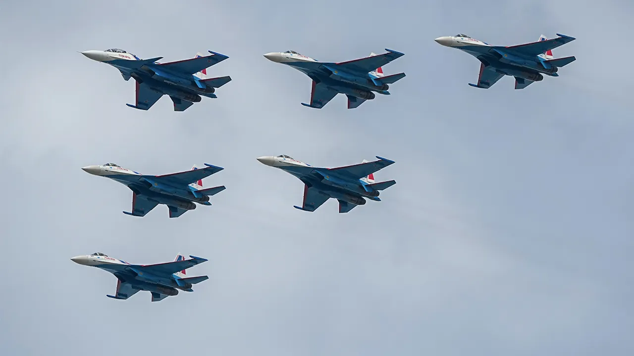 NORAD detects, tracks Russian bombers near Alaska in international airspace