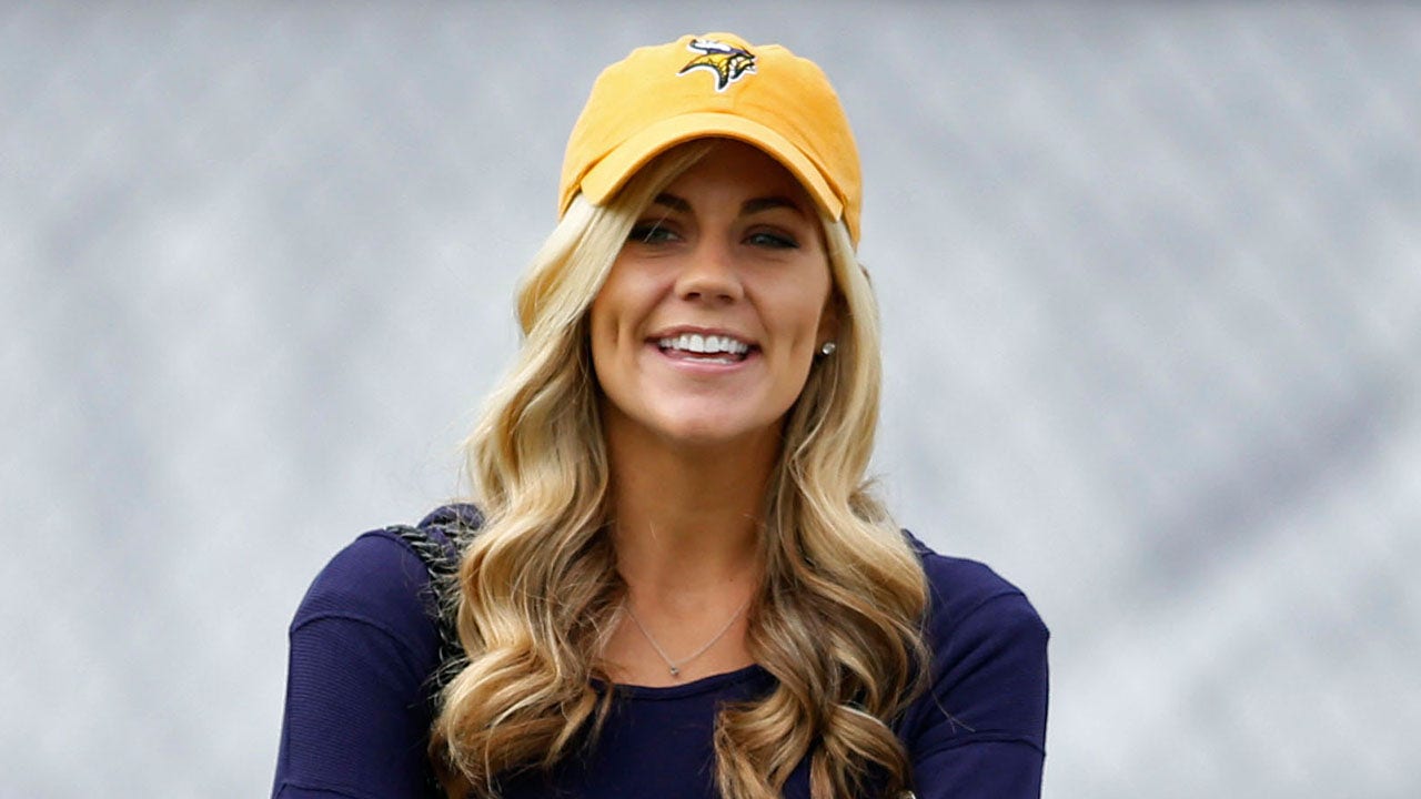 Ex-ESPN host Samantha Ponder talks trans athletes in women’s sports