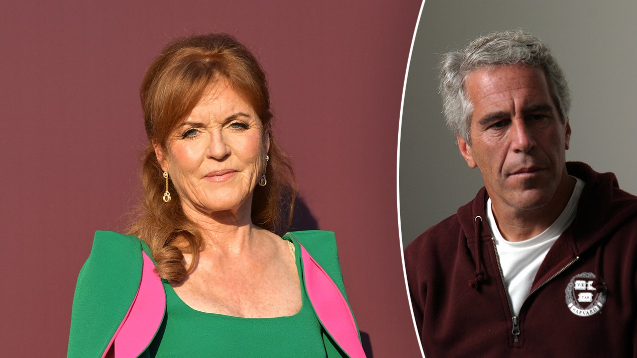 Sarah Ferguson dropped by multiple charities after calling Jeffrey Epstein ‘generous and supreme friend’