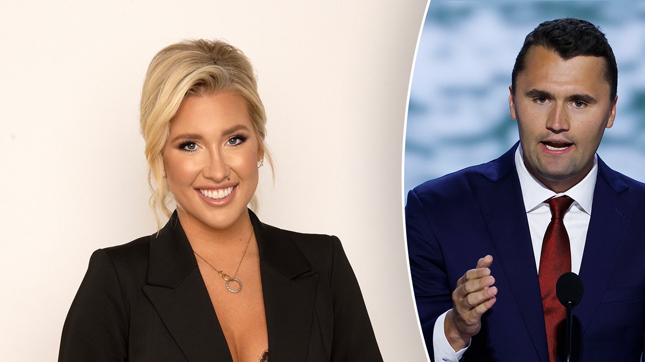 Savannah Chrisley vow to keep Charli Kirk’s message alive