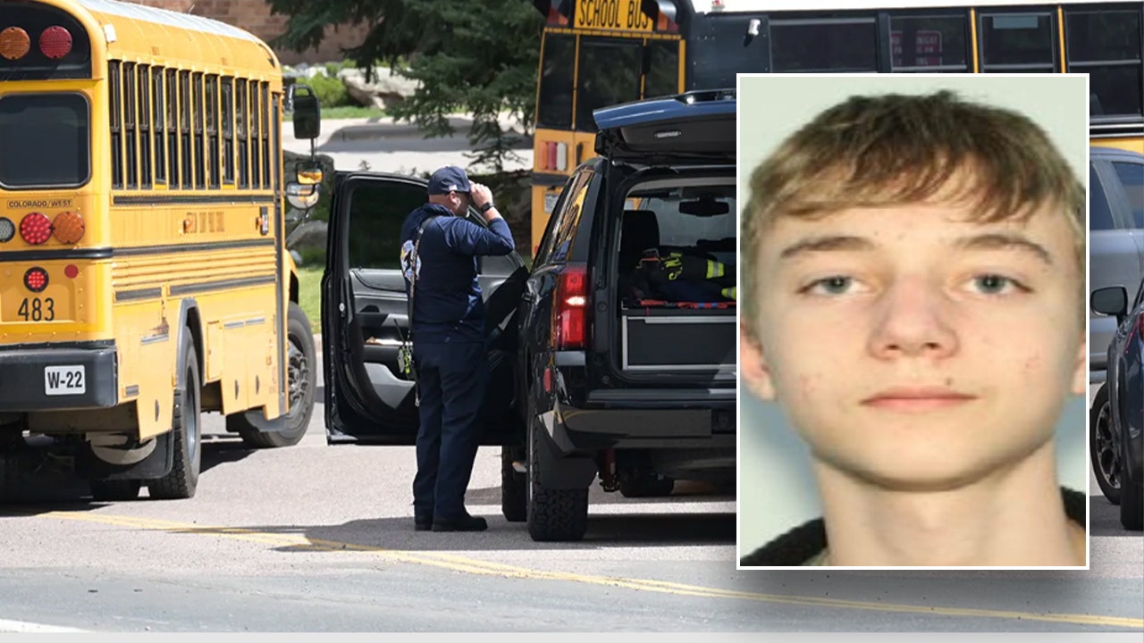 Colorado school shooter radicalized by ‘extremist network,’ law enforcement officials reveal