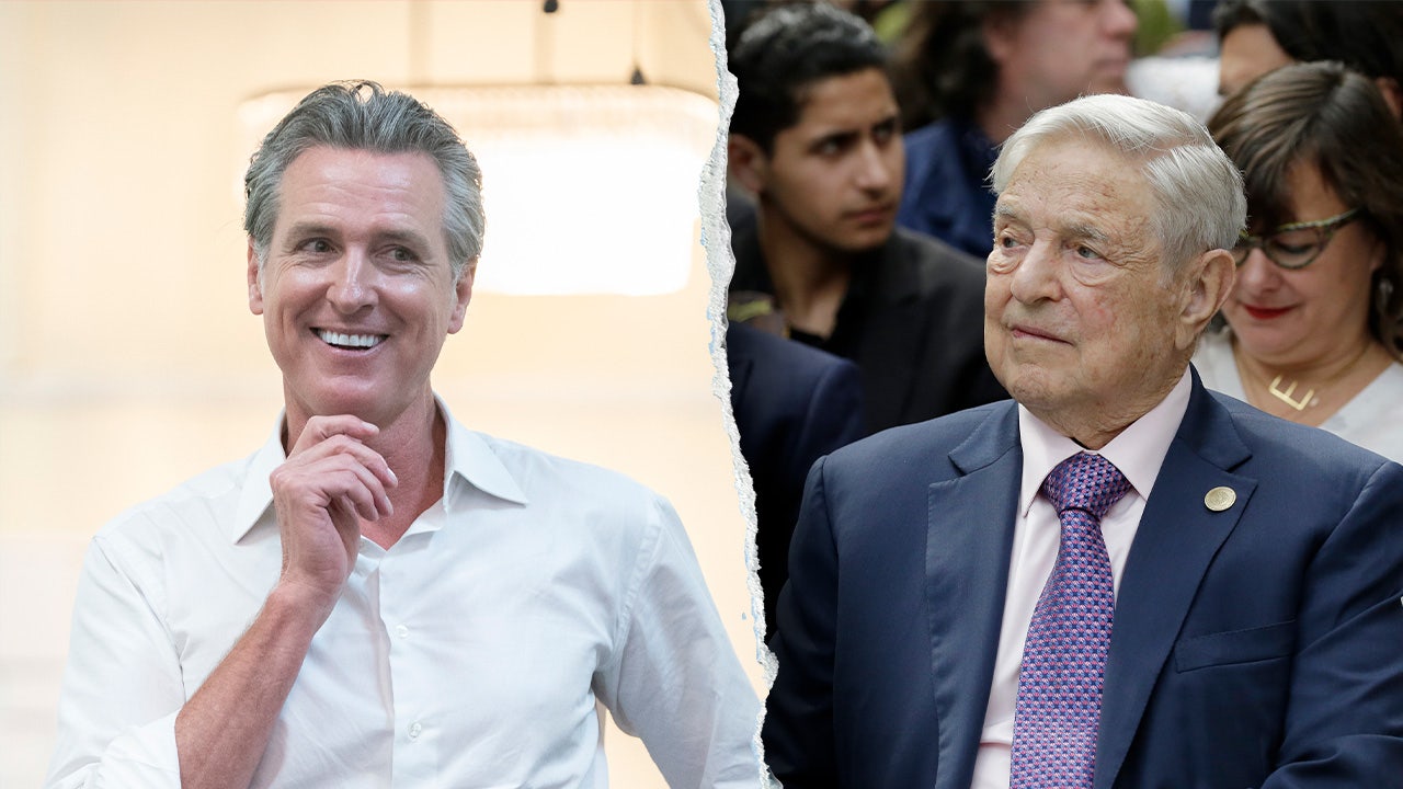 Soros drops massive donation into Newsom's redistricting effort to counter Trump: report