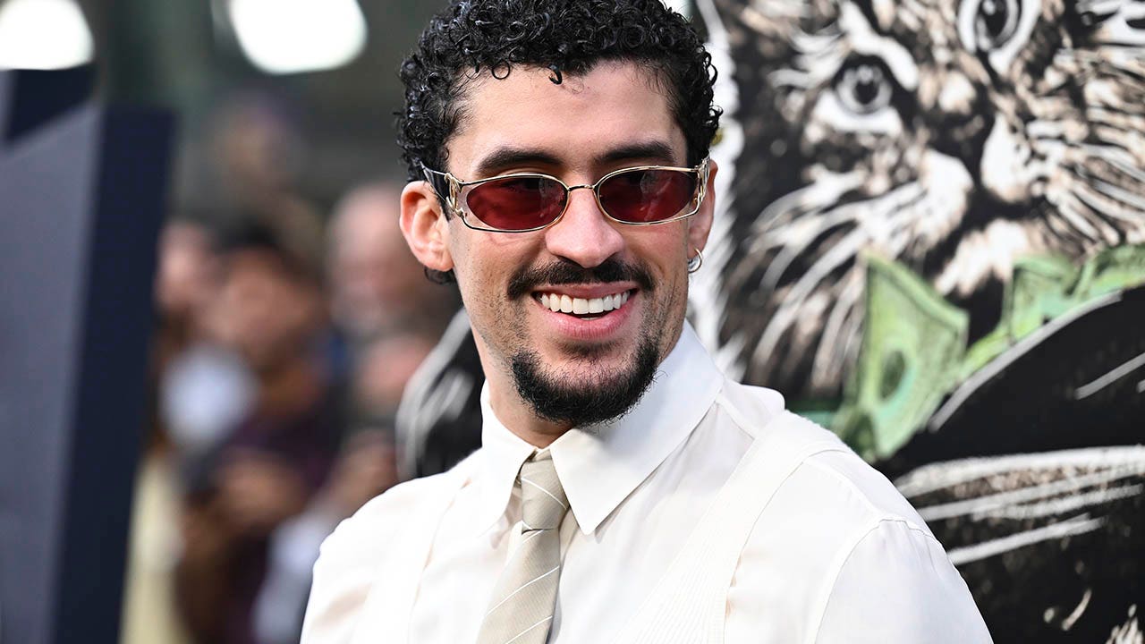 Bad Bunny to perform at Super Bowl LX halftime show