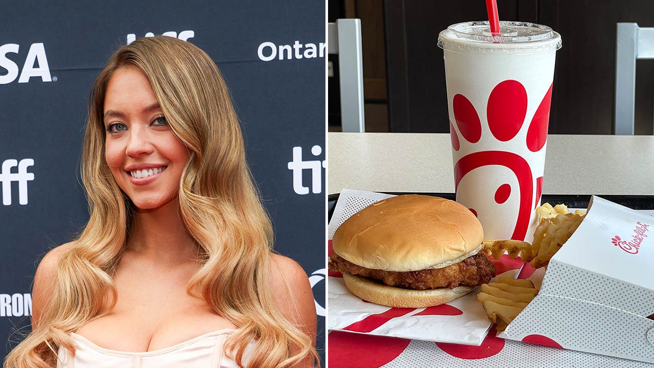 Sydney Sweeney says ‘a lot of Chick-fil-A’ and milkshakes fueled dramatic transformation for boxer role