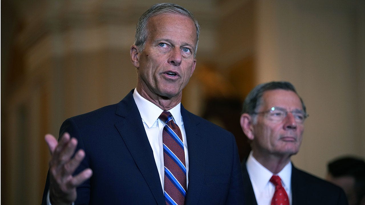 Republicans deploy nuclear option amid Democrat nominee blockade