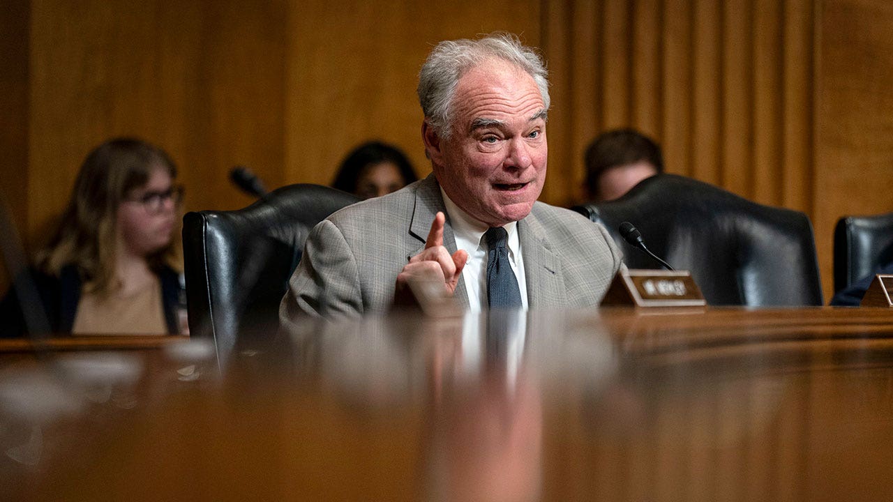 SEN. TIM KAINE: Why America’s rights depend on laws, not divine decrees or religious authority