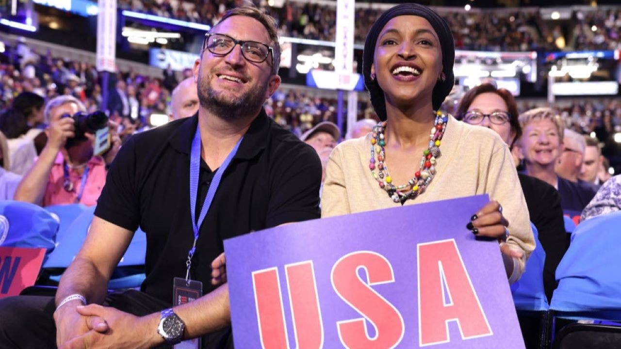 Ilhan Omar’s net worth jumps to  million after denying wealth claims