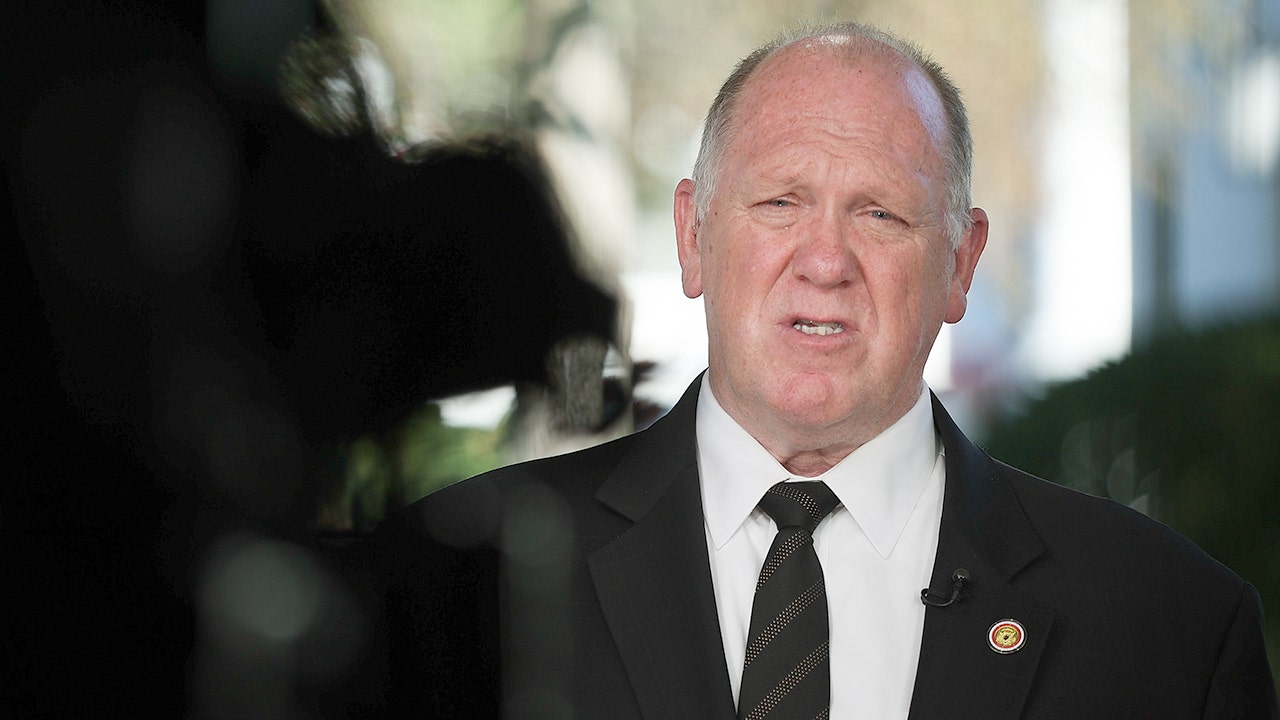 Border czar Homan slams media coverage over racial profiling accusations