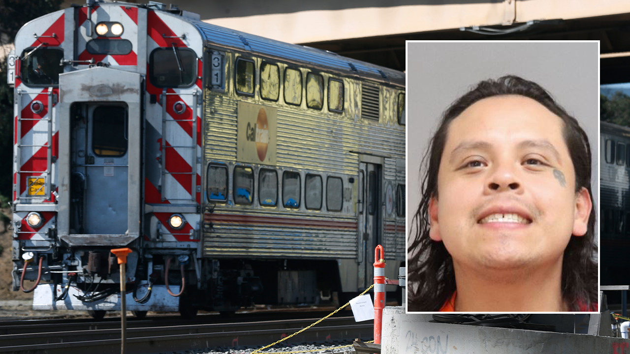 Blue city felon with violent history arrested in deadly train platform stabbing after parole release: report