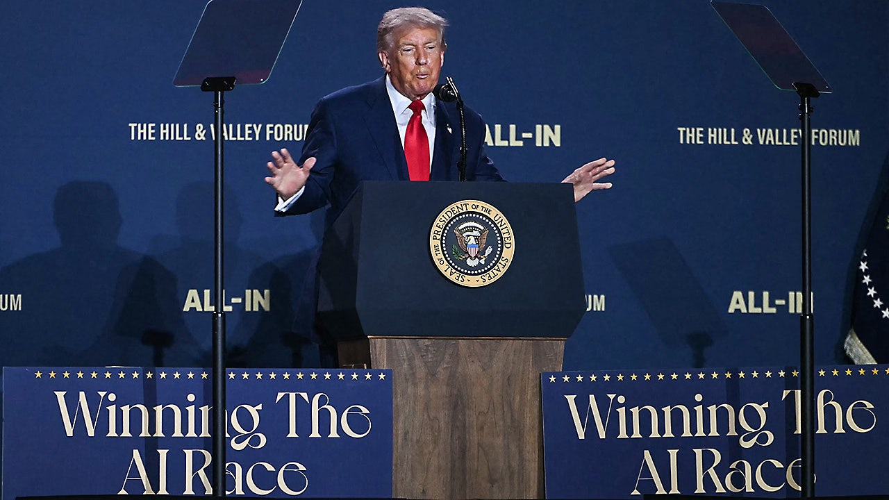 World Ai race is experiencing problems as successful travels of Alcruismism with Trump