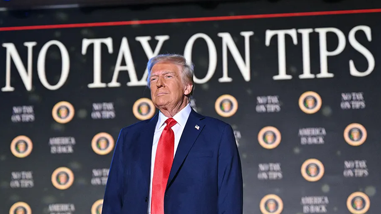 Treasury Department reveals which jobs could secure a major tax break from Trump’s ‘big, beautiful bill’