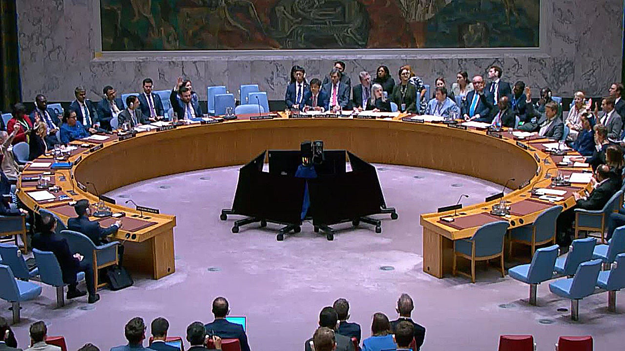 United Nations rejects China-Russia resolution to extend Iran sanctions relief