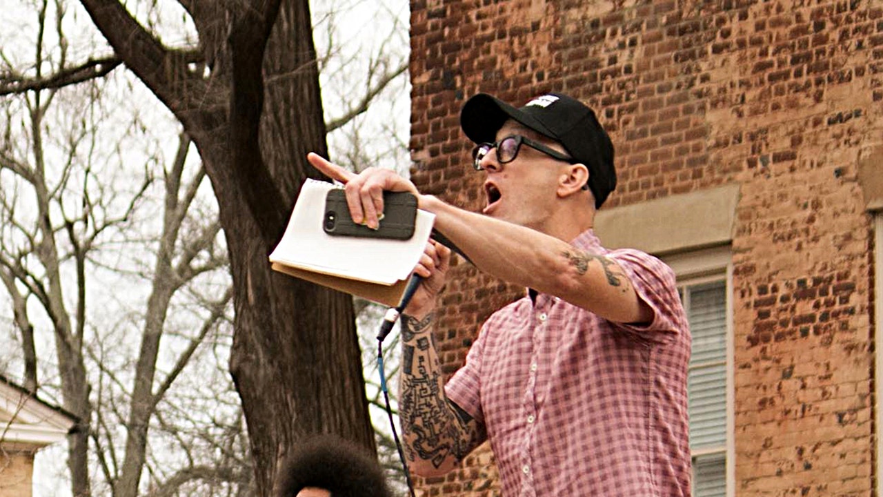 UNC professor placed on leave after far-left Redneck Revolt gun club membership exposed