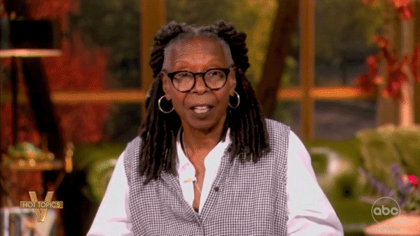 Whoopi Goldberg lashes out at critics of 'The View' being quiet on Kimmel: 'No one silences us'
