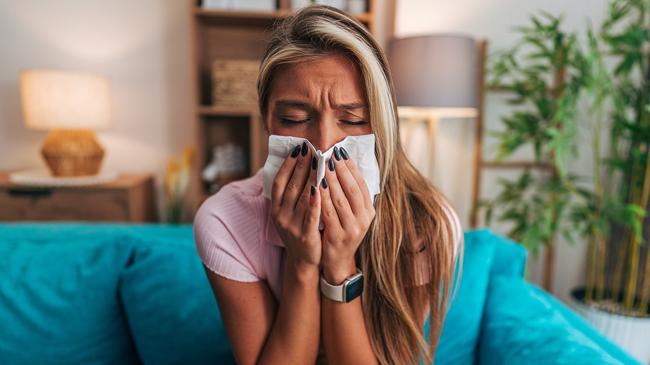 The flu season has intensified as the new H3N2 variant causes severe illness worldwide. (iStock)