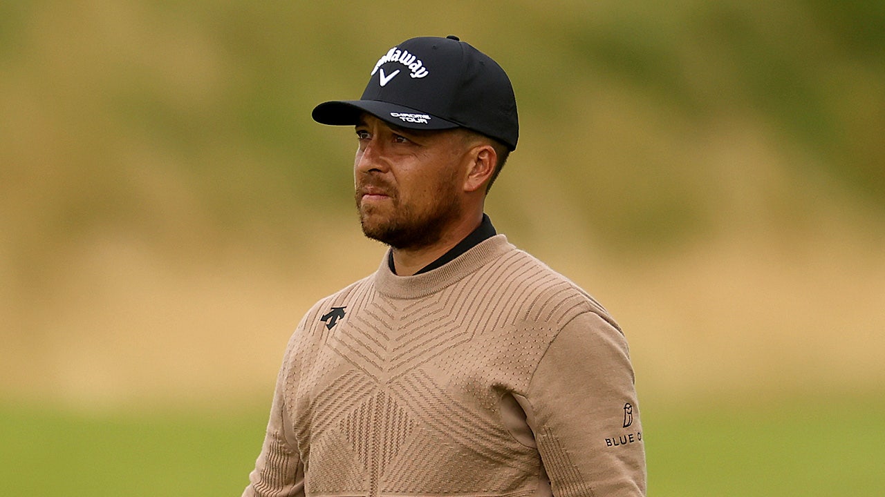 Xander Schauffele to miss Ryder Cup tune-up after birth of son