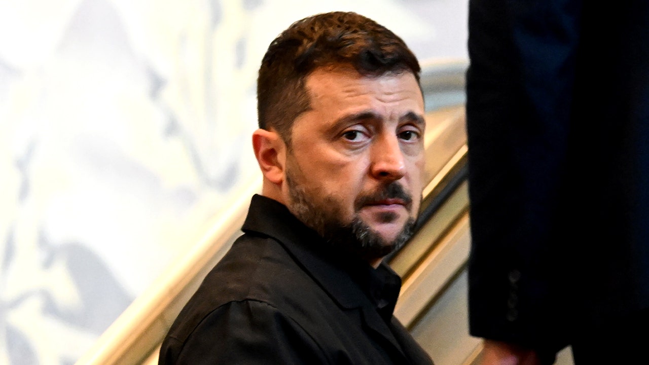 Zelenskyy says he’s ready to step down once Ukraine war ends completely