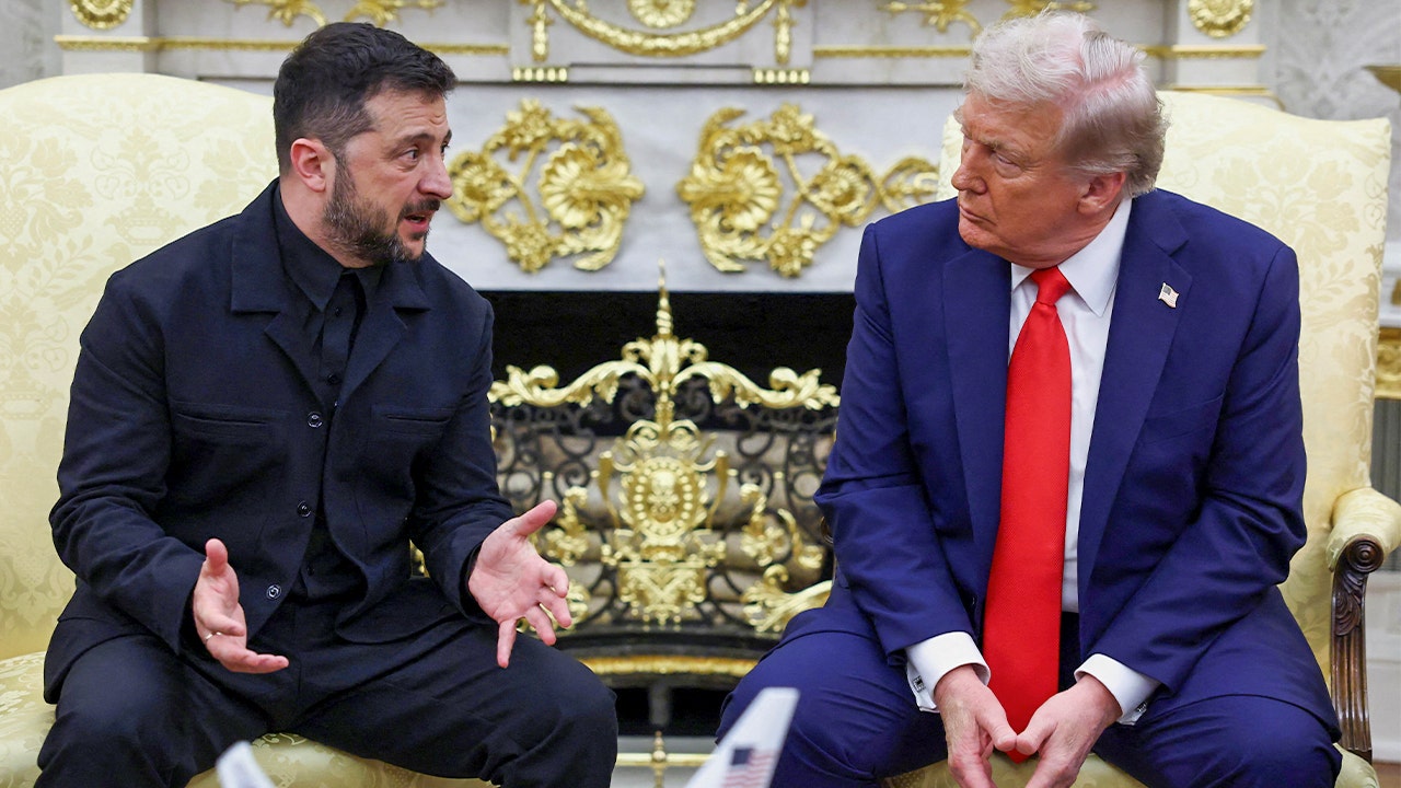 Zelenskyy calls for US ‘response’ to 20 killed in Russian strike on civilians
