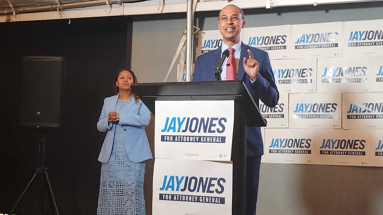 Scandal-plagued Virginia AG hopeful’s wife reportedly donated to fund that freed accused criminals, murderers Scandal-plagued Virginia AG hopeful’s wife reportedly donated to fund that freed accused criminals, murderers