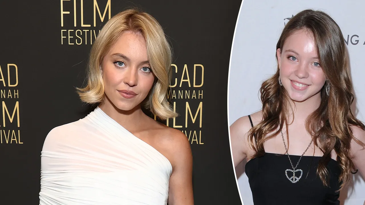 Sydney Sweeney was told to ‘fix’ her face to make it to Hollywood at 16