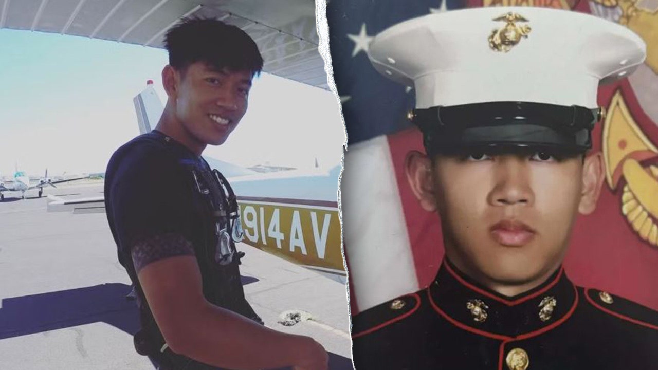 Texas teens arrested in killing of Marine veteran working as rideshare driver