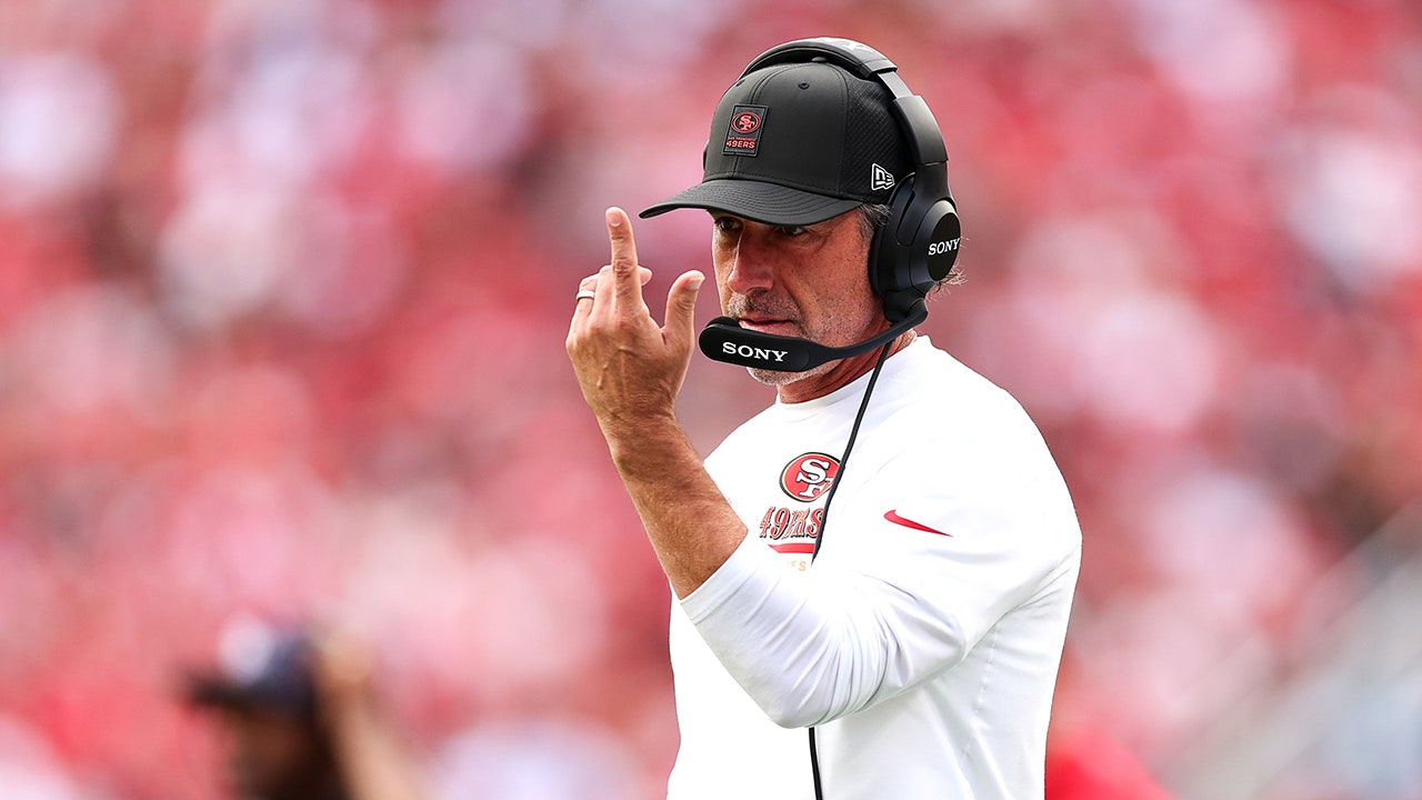 49ers coach says heated confrontation with receiver Jauan Jennings in loss to Bucs wasn’t ‘that big of a deal’