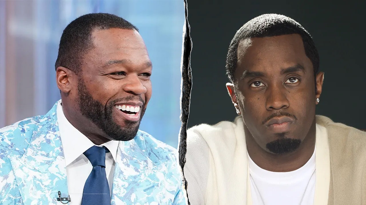 50 Cent mocks longtime rival Sean ‘Diddy’ Combs after sentencing: ‘I’ll take his gigs’