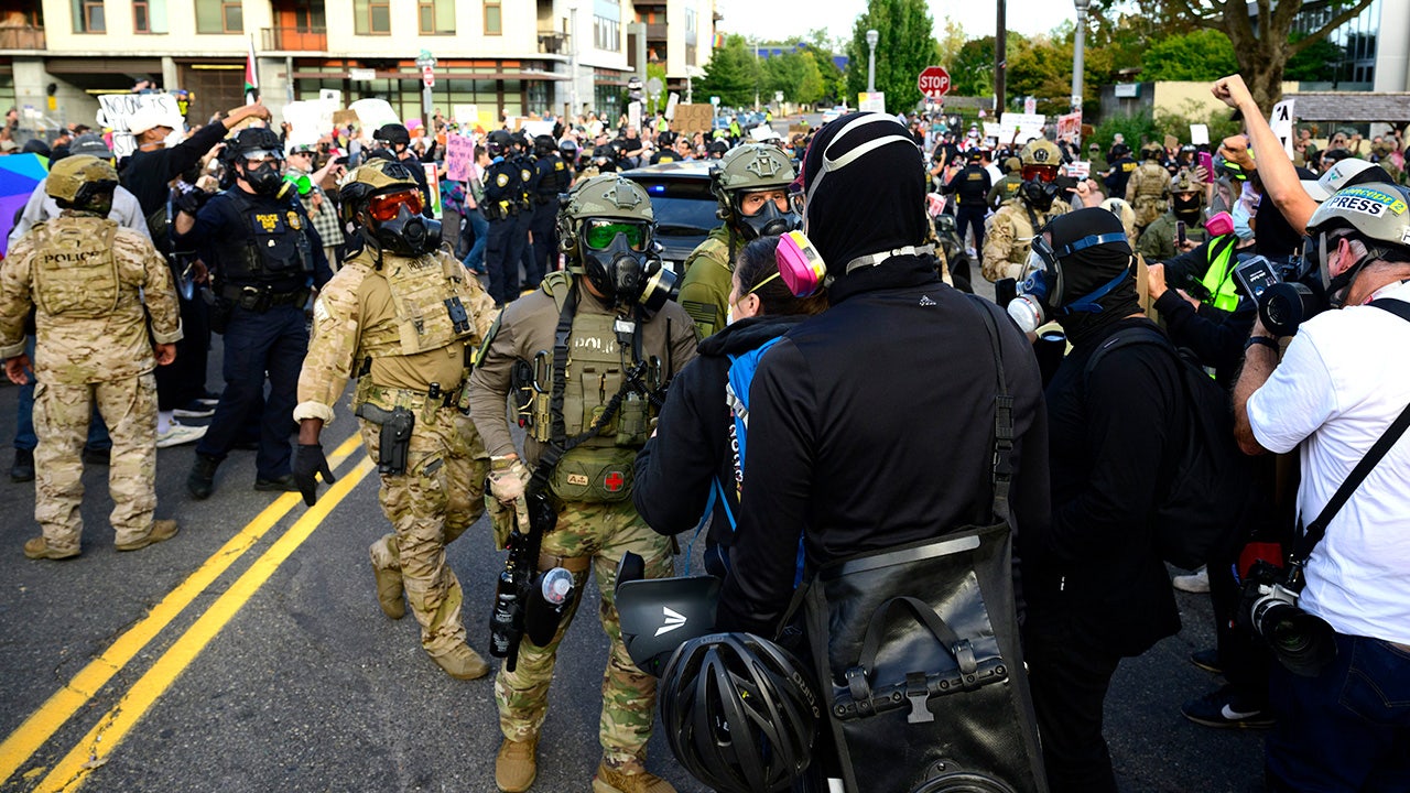 National Guard now in place for Oregon amid ‘chaos, death and destruction’: Trump