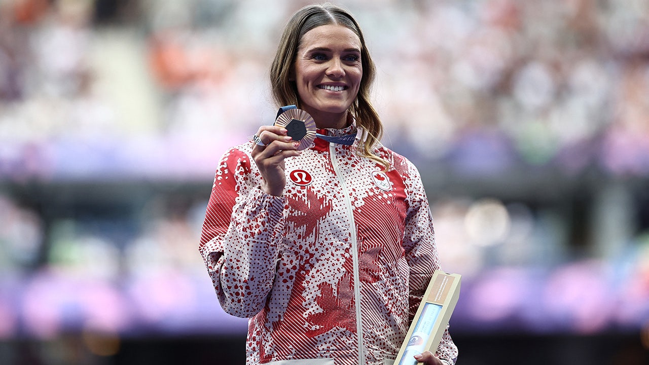 Olympian, model Alysha Newman Reveals How She Built Her Confidence
