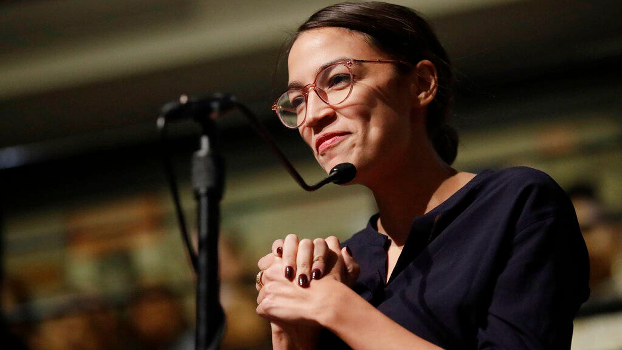 Dem Rep warns GOP to 'imagine who gets killed' if Ocasio-Cortez becomes president, wields same power as Trump