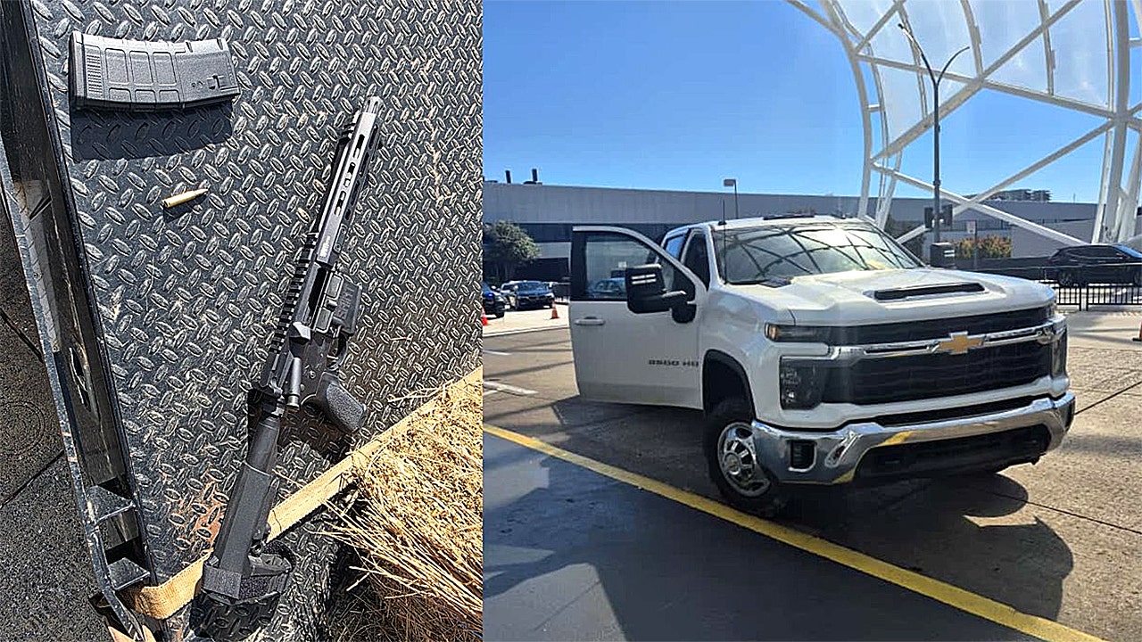 ‘Tragedy averted’ at Atlanta Airport as police arrest man with AR-15 allegedly threatening to ‘shoot it up’