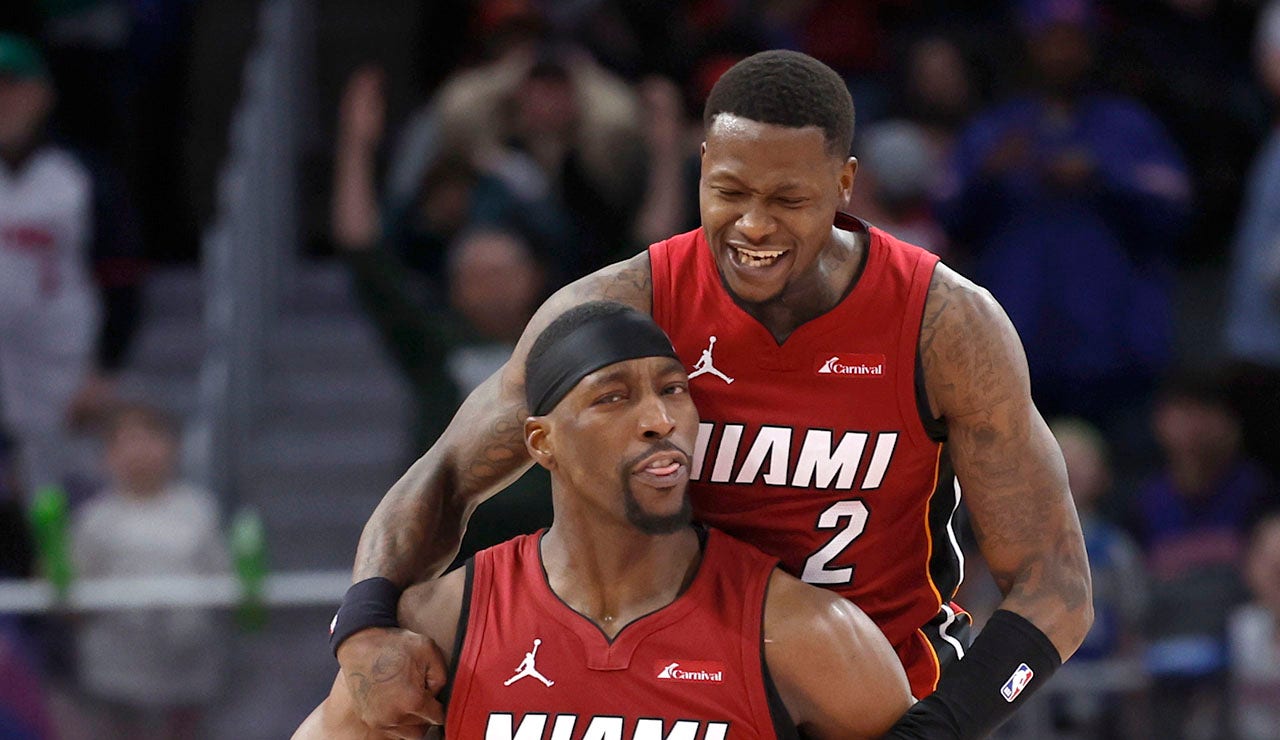 Heat’s Bam Adebayo, Erik Spoelstra speak out after Terry Rozier’s arrest