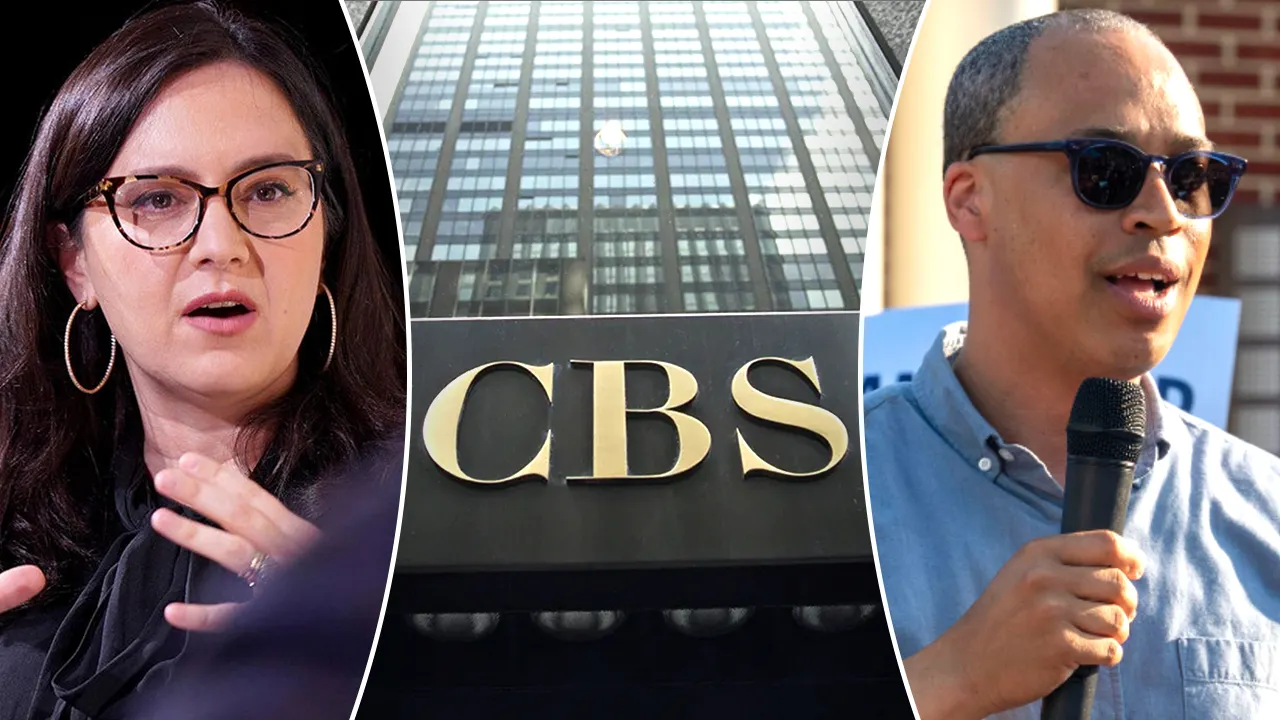 Bari Weiss faces uphill battle to reshape CBS News as network buries coverage of growing Virginia Dem scandal