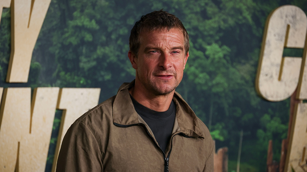 ‘Man vs Wild’ star Bear Grylls says writing about Jesus was harder than climbing Mount Everest ‘Man vs Wild’ star Bear Grylls says writing about Jesus was harder than climbing Mount Everest
