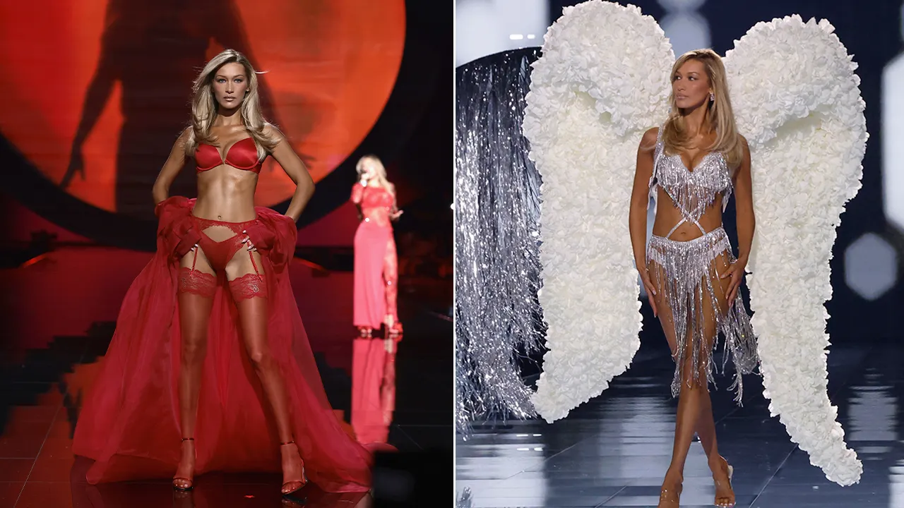 Bella Hadid Responds to Fans Concerned About Victoria Walking the Runway