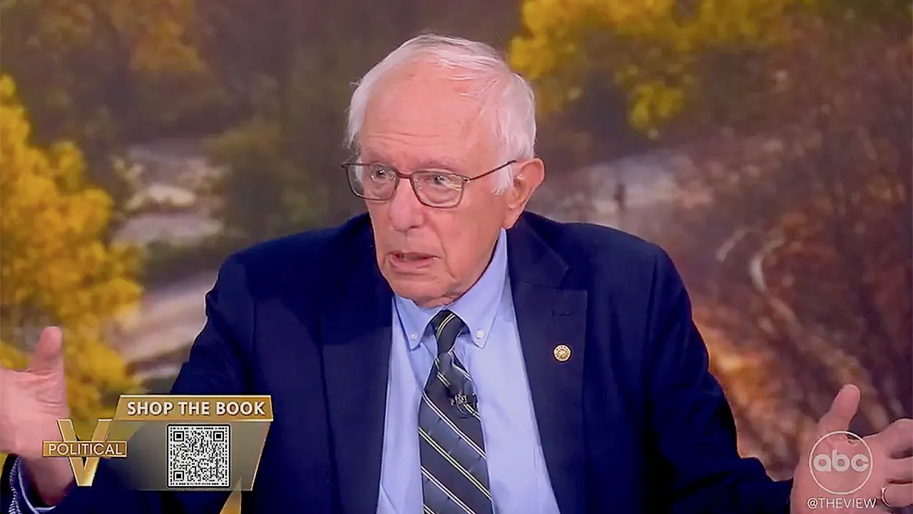 Bernie Sanders says Democrats need to make ‘fundamental decision’ about what they stand for