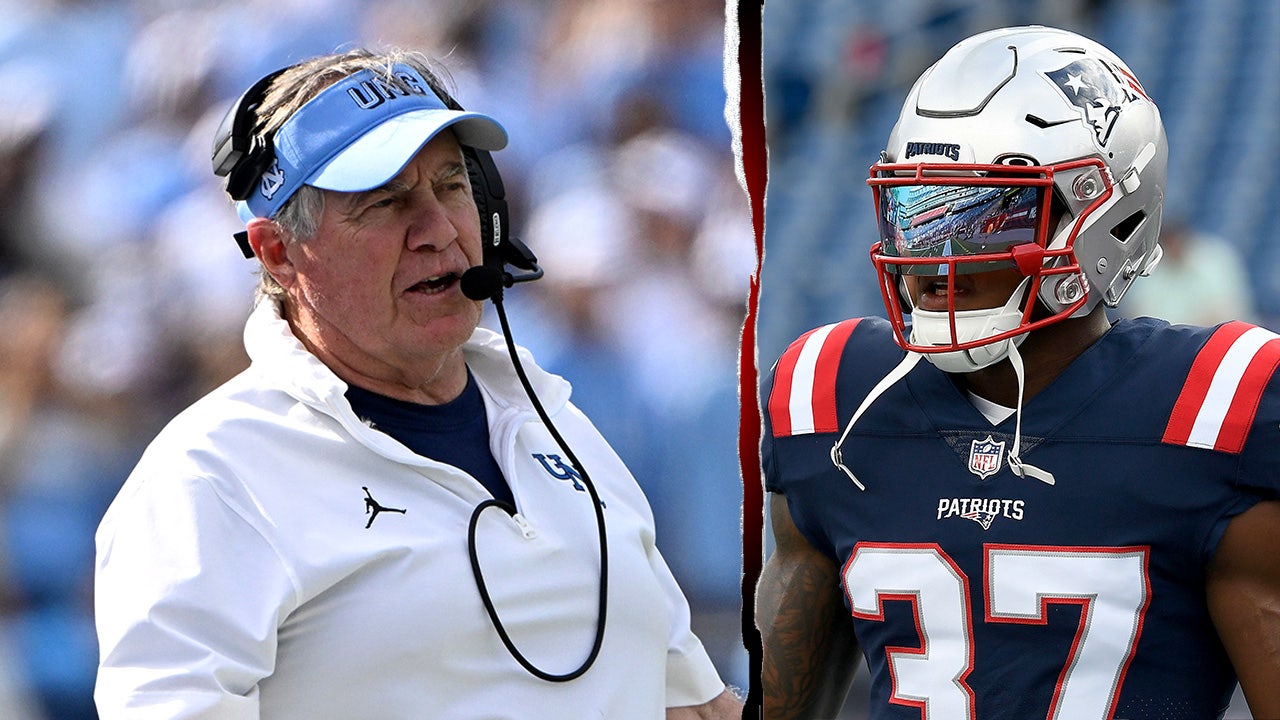 Belichick’s UNC struggles don’t surprise former Patriots player Damien Harris