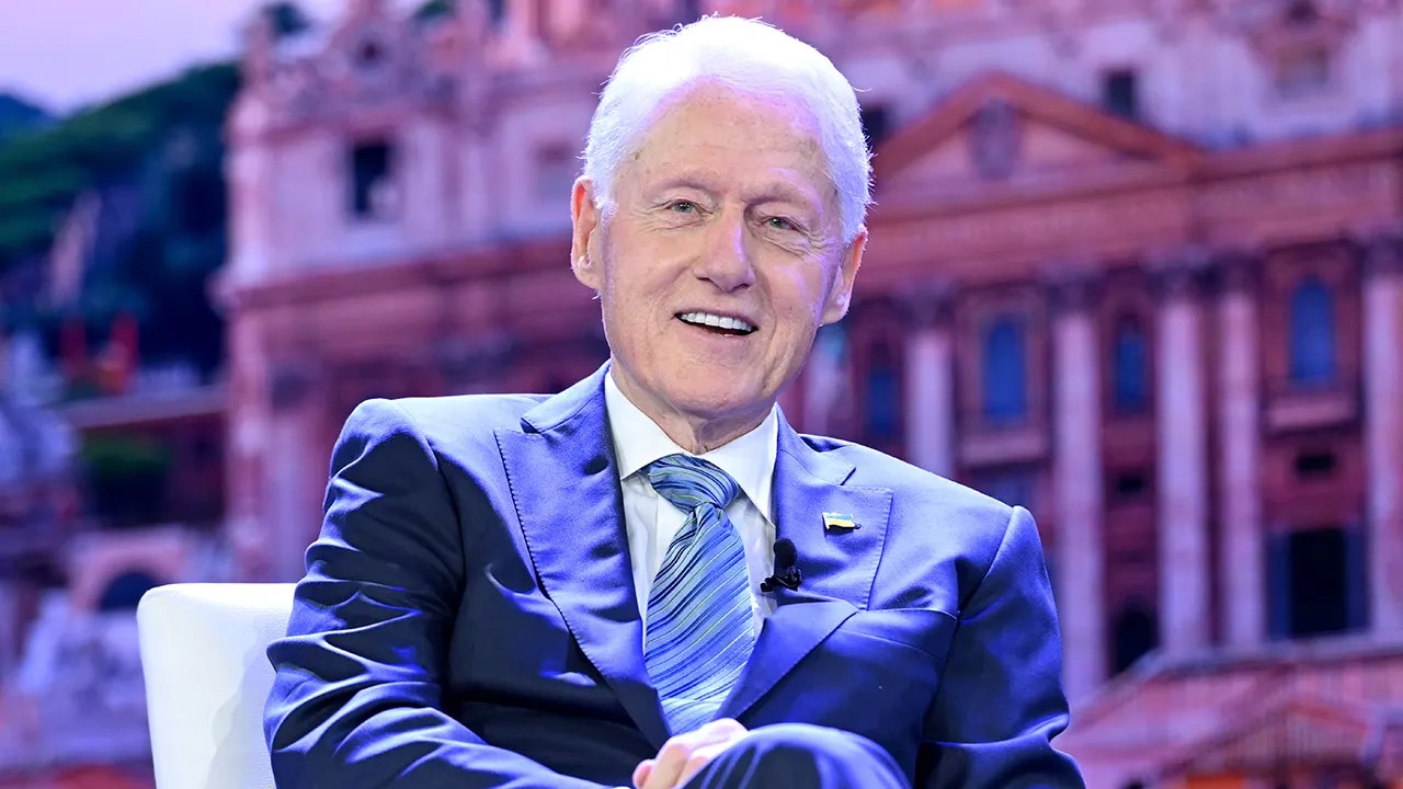 Bill Clinton praises Trump for Israel-Hamas ceasefire: ‘Deserve great credit’