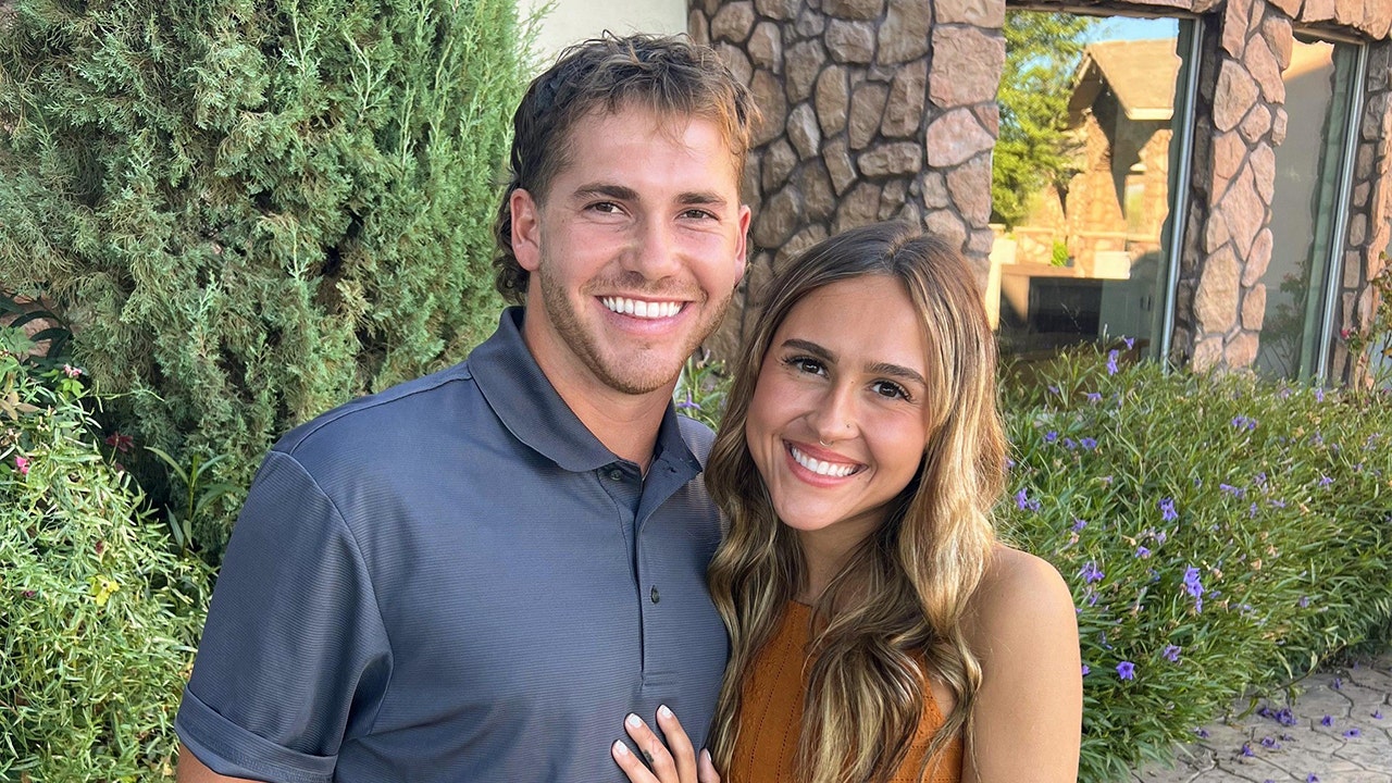 Texas newlyweds stranded in Jamaica as Category 5 Hurricane Melissa hits Texas newlyweds stranded in Jamaica as Category 5 Hurricane Melissa hits