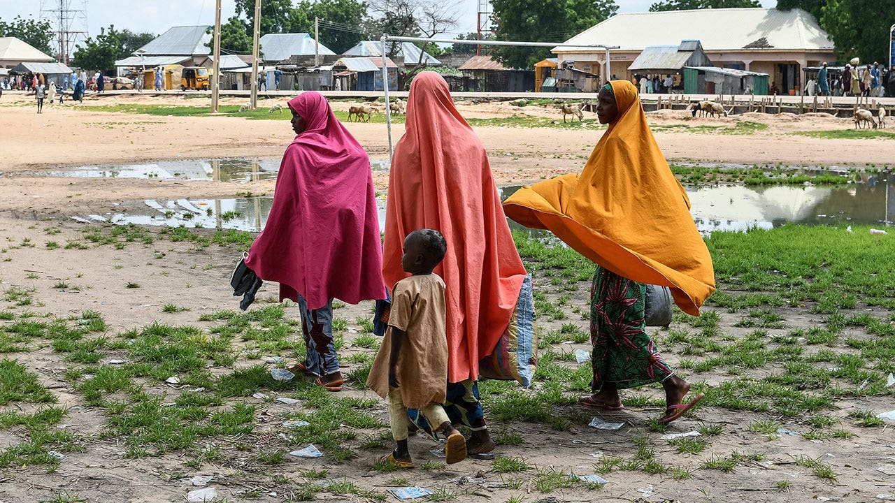 I was kidnapped by Boko Haram, and survived. No thanks to the West’s silence