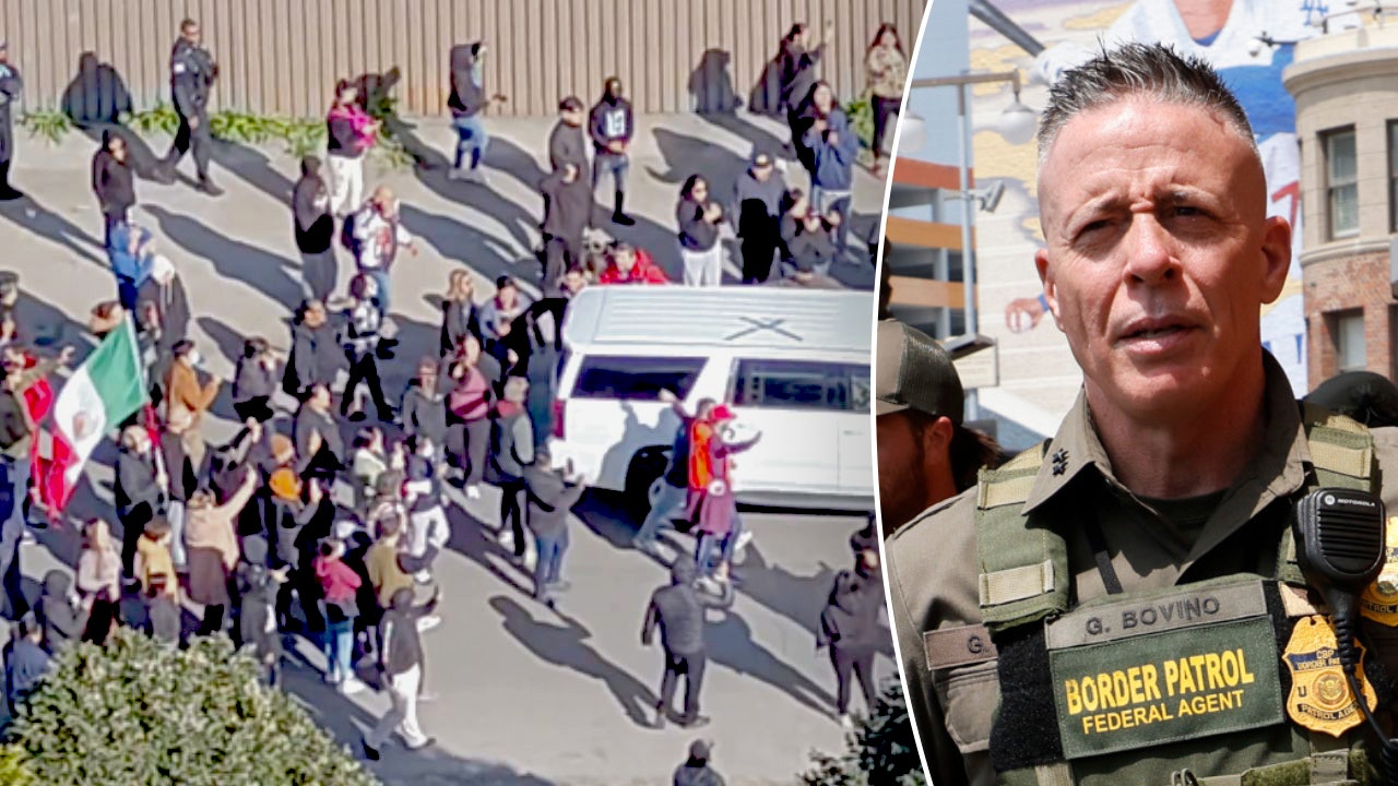 DHS shares ‘video evidence’ to justify Border Patrol’s tear gas use during chaotic Chicago immigration raid DHS shares ‘video evidence’ to justify Border Patrol’s tear gas use during chaotic Chicago immigration raid