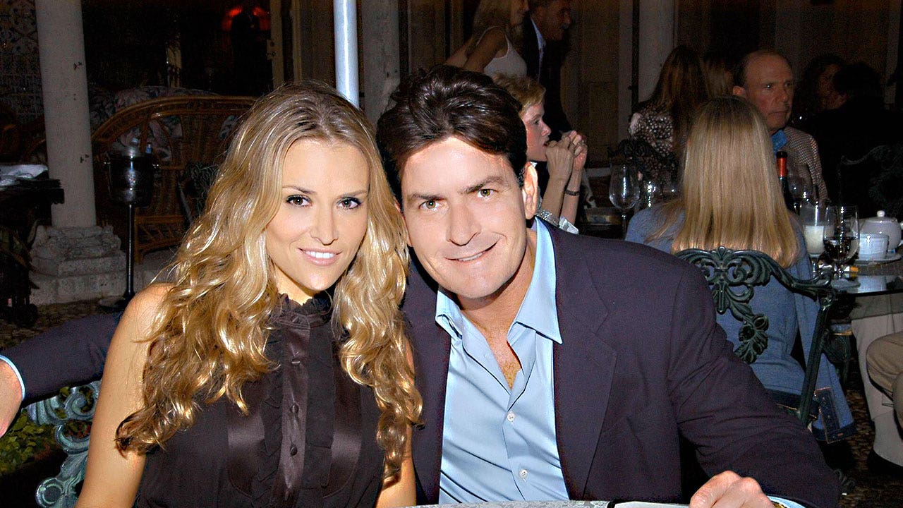 Charlie Sheen admits President Trump was right about doomed marriage to Brooke Mueller