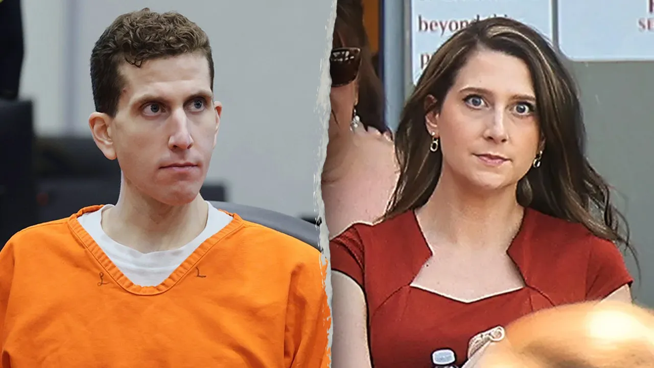 Bryan Kohberger’s sister was potential prosecution witness in Idaho case