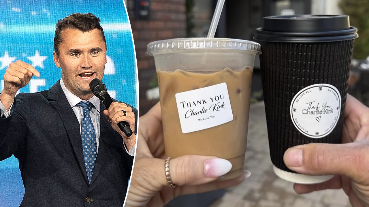 Invita Café faces backlash followed by surge in sales for Charlie Kirk tribute